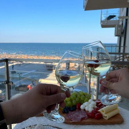 Studio Beach Residence Нэводари Экстерьер фото