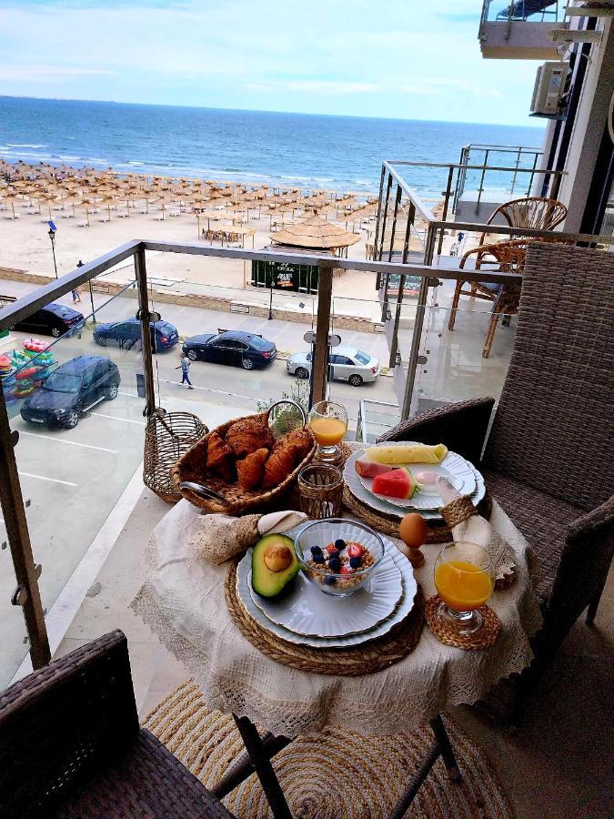 Studio Beach Residence Нэводари Экстерьер фото