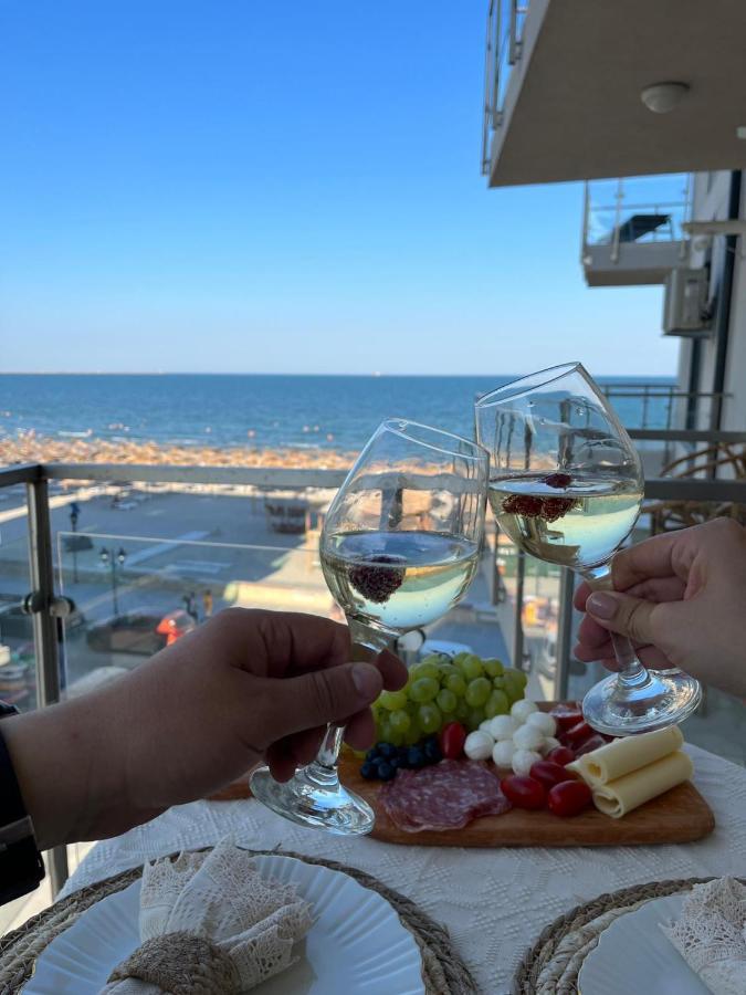 Studio Beach Residence Нэводари Экстерьер фото