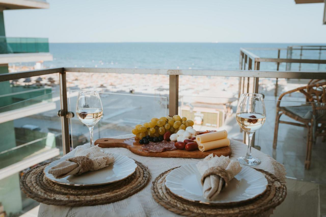 Studio Beach Residence Нэводари Экстерьер фото