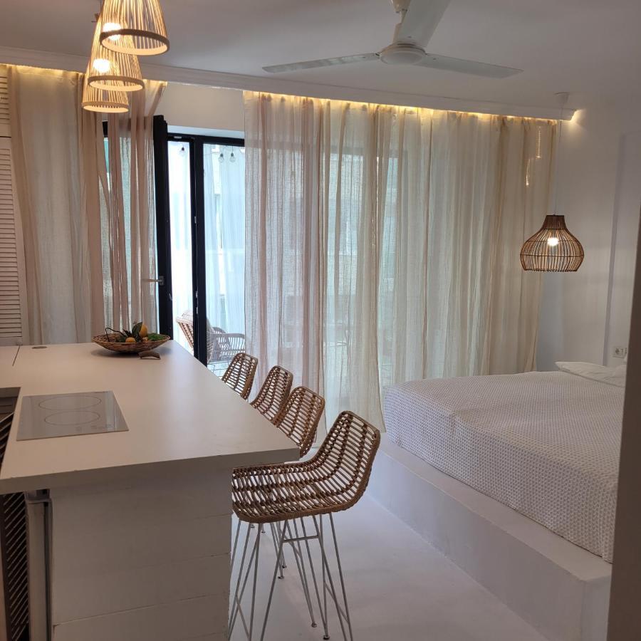 Studio Beach Residence Нэводари Экстерьер фото