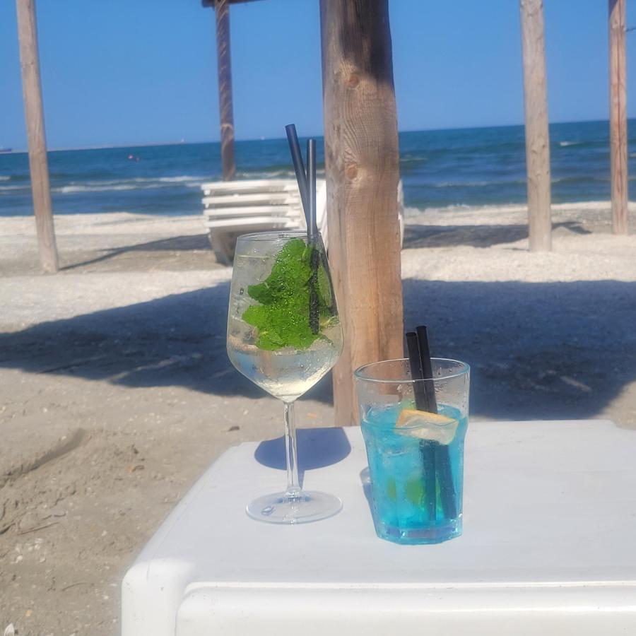 Studio Beach Residence Нэводари Экстерьер фото