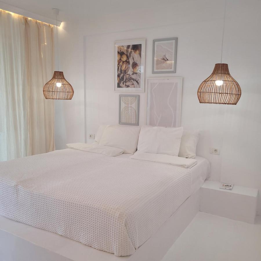 Studio Beach Residence Нэводари Экстерьер фото