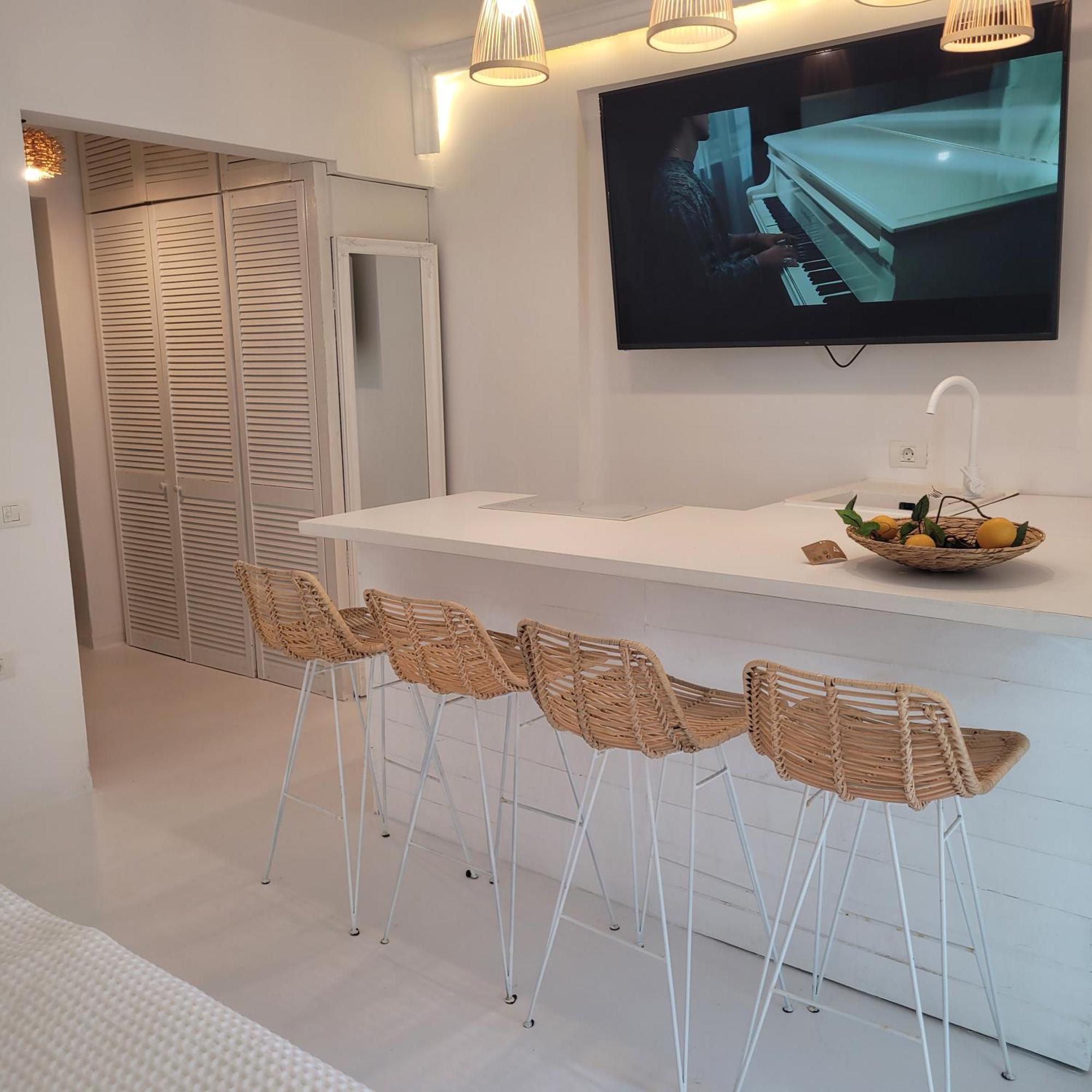 Studio Beach Residence Нэводари Экстерьер фото