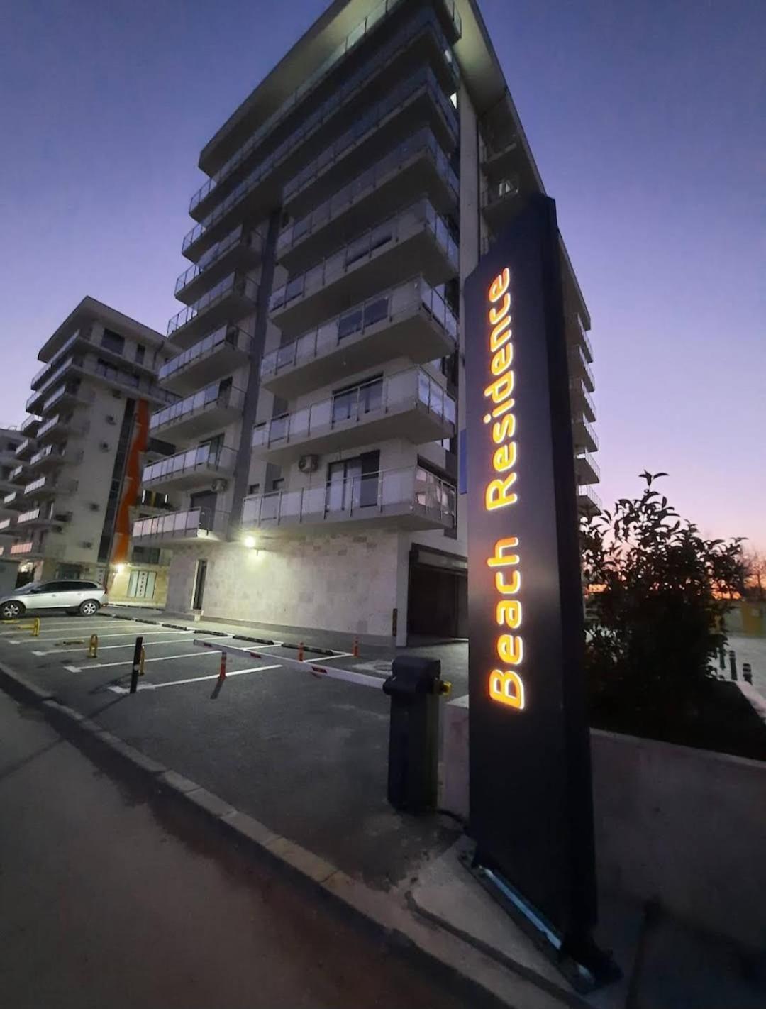 Studio Beach Residence Нэводари Экстерьер фото