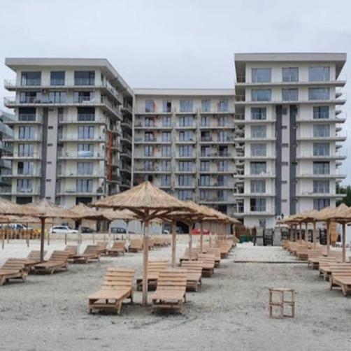 Studio Beach Residence Нэводари Экстерьер фото