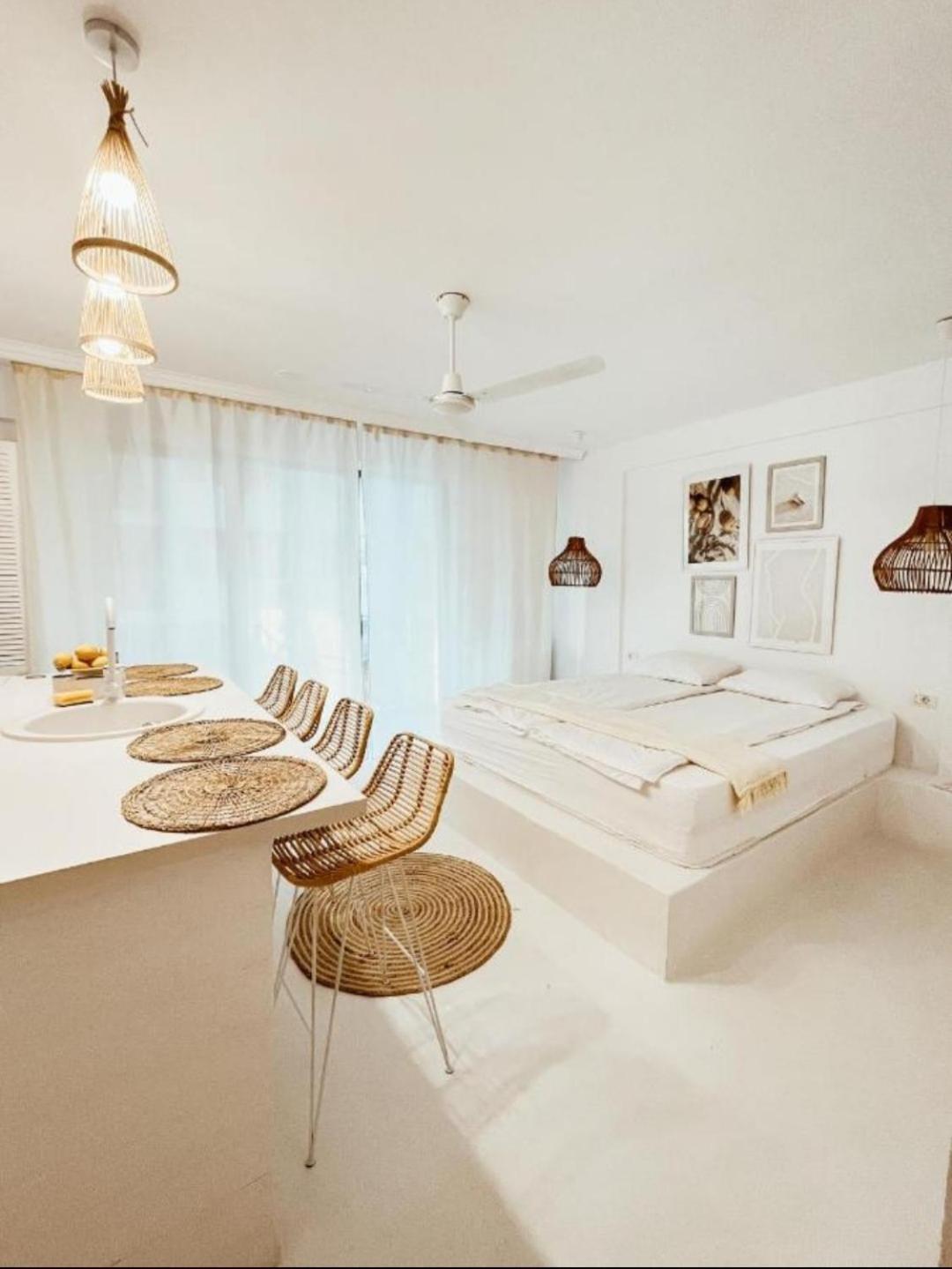 Studio Beach Residence Нэводари Экстерьер фото