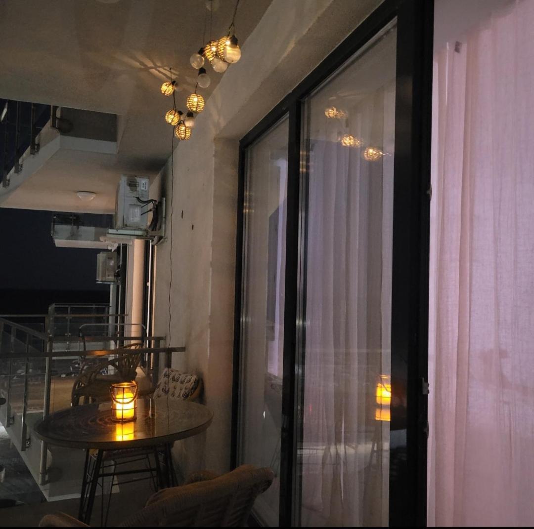 Studio Beach Residence Нэводари Экстерьер фото